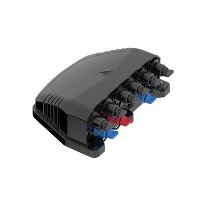 Wall-pole gemonteerde glasvezel distributie doos voor FFTX 10 ports Splice Cassette Compatibel