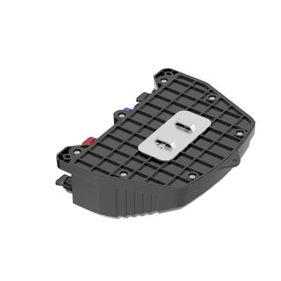 Wall-pole gemonteerde glasvezel distributie doos voor FFTX 10 ports Splice Cassette Compatibel
