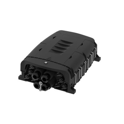 PP GF Anti UV 24 Core IP65 wand/pool gemonteerde glasvezel distributie doos met 5-