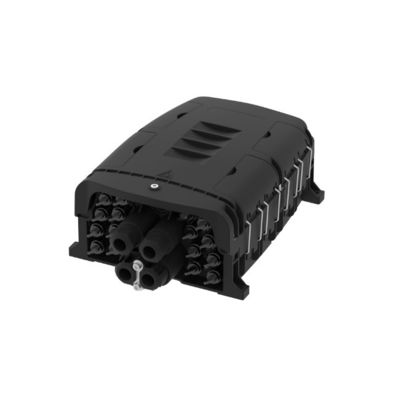 PP GF Anti UV 24 Core IP65 wand/pool gemonteerde glasvezel distributie doos met 5-